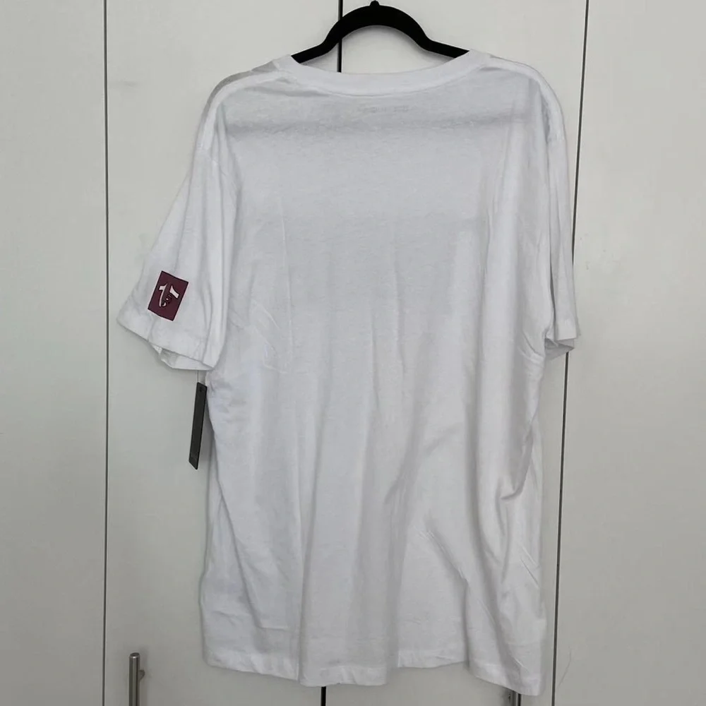 Men’s True Religion Classic True Logo Crew Neck Tee Size XXL